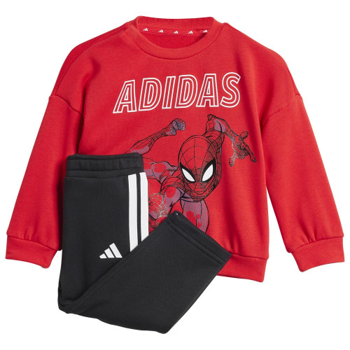 Adidas Βρεφικές φόρμες σετ x Marvel Spider-Man Joggers Set